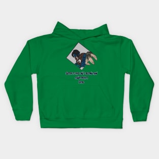 raziel tee Kids Hoodie